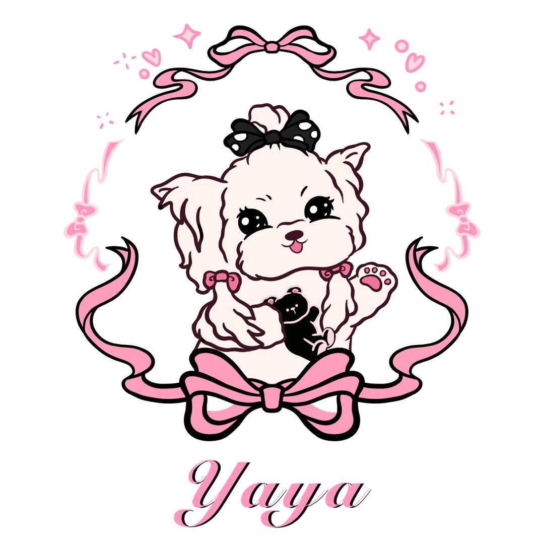 yaya的饰