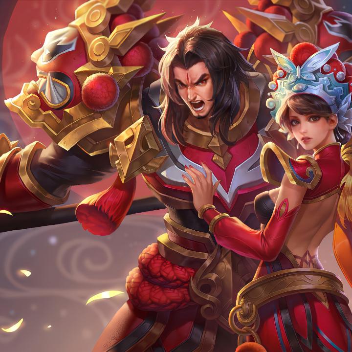 咸鱼之王-10001 霸王别鷄