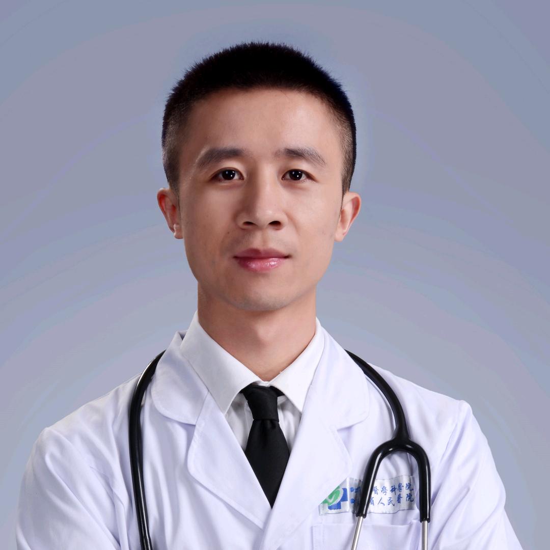 胸外科廖贻达医生