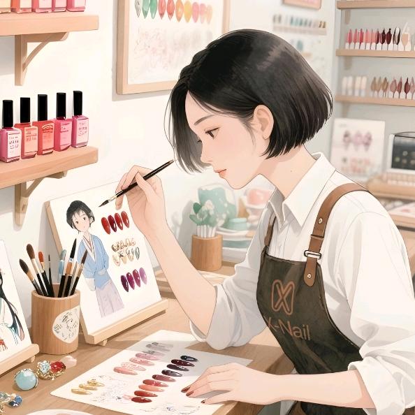 X-Nail【痛甲】