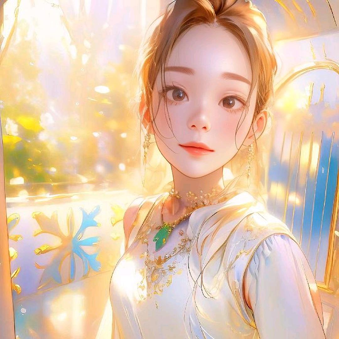 青青。