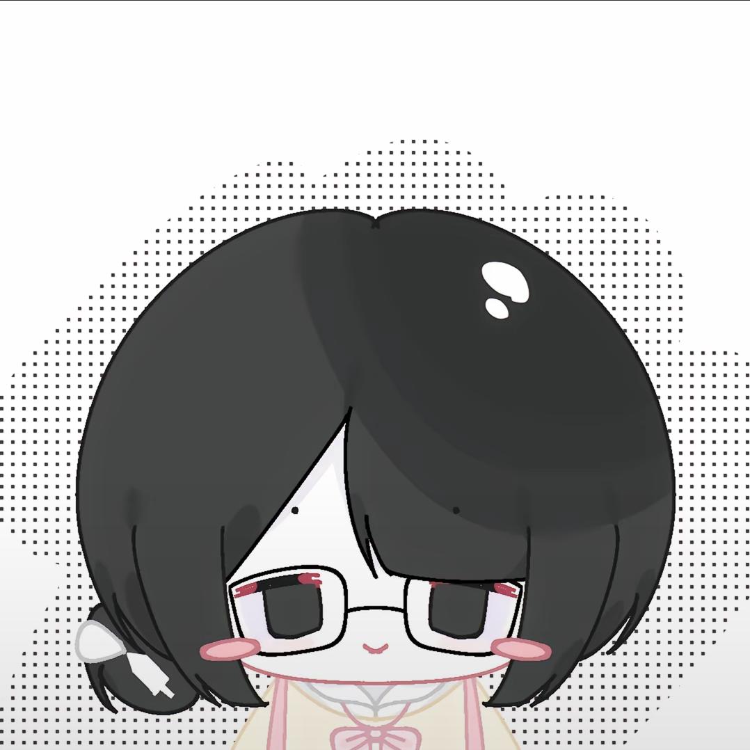 一只酒窝
