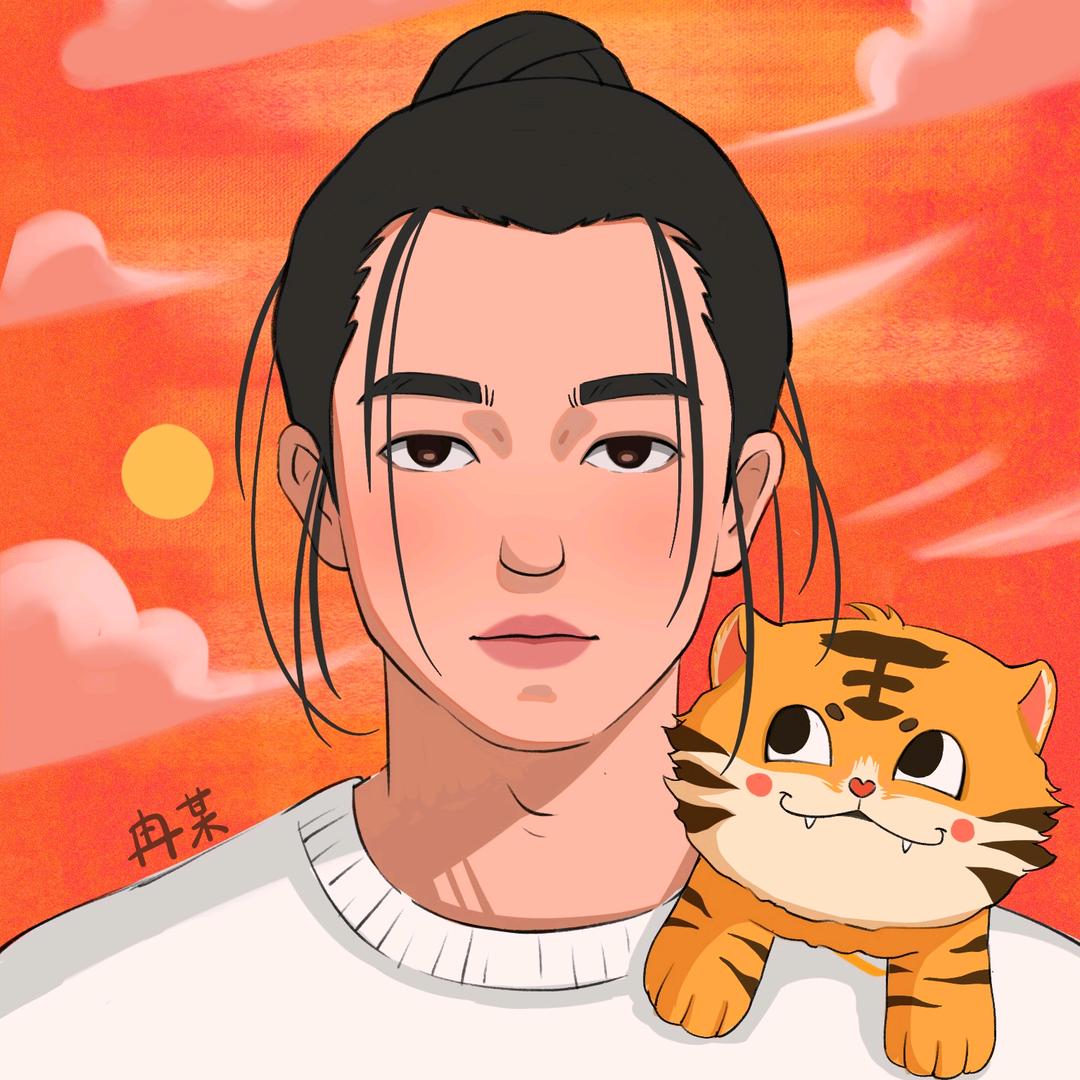 冉某