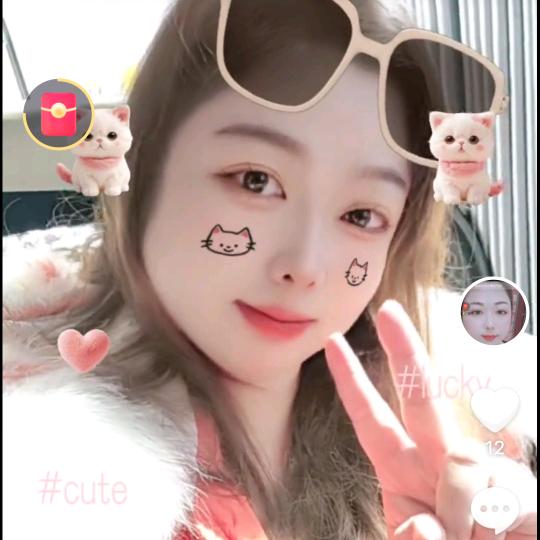 倩