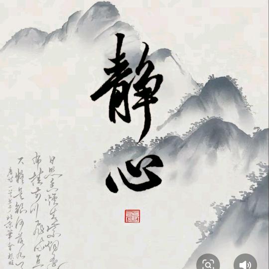 🍀静之感悟🍀