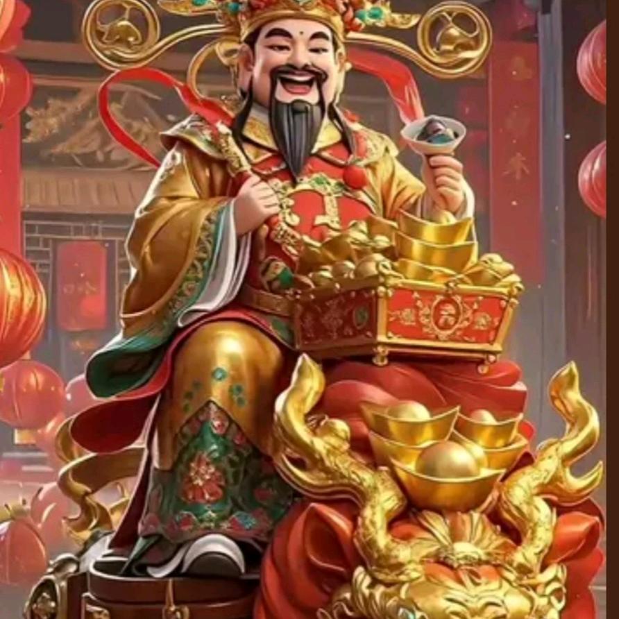 爆富暴富1688