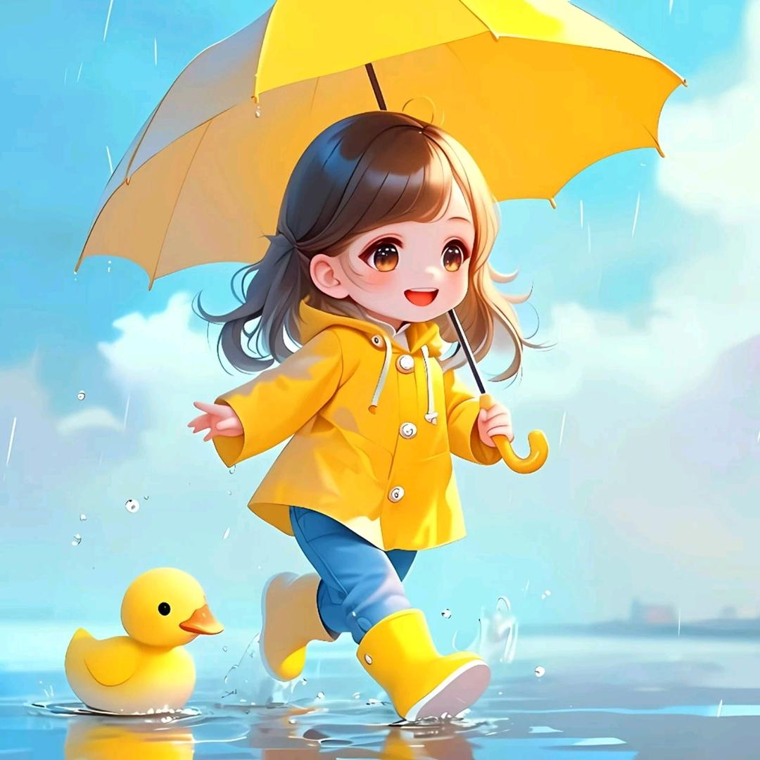 我和你