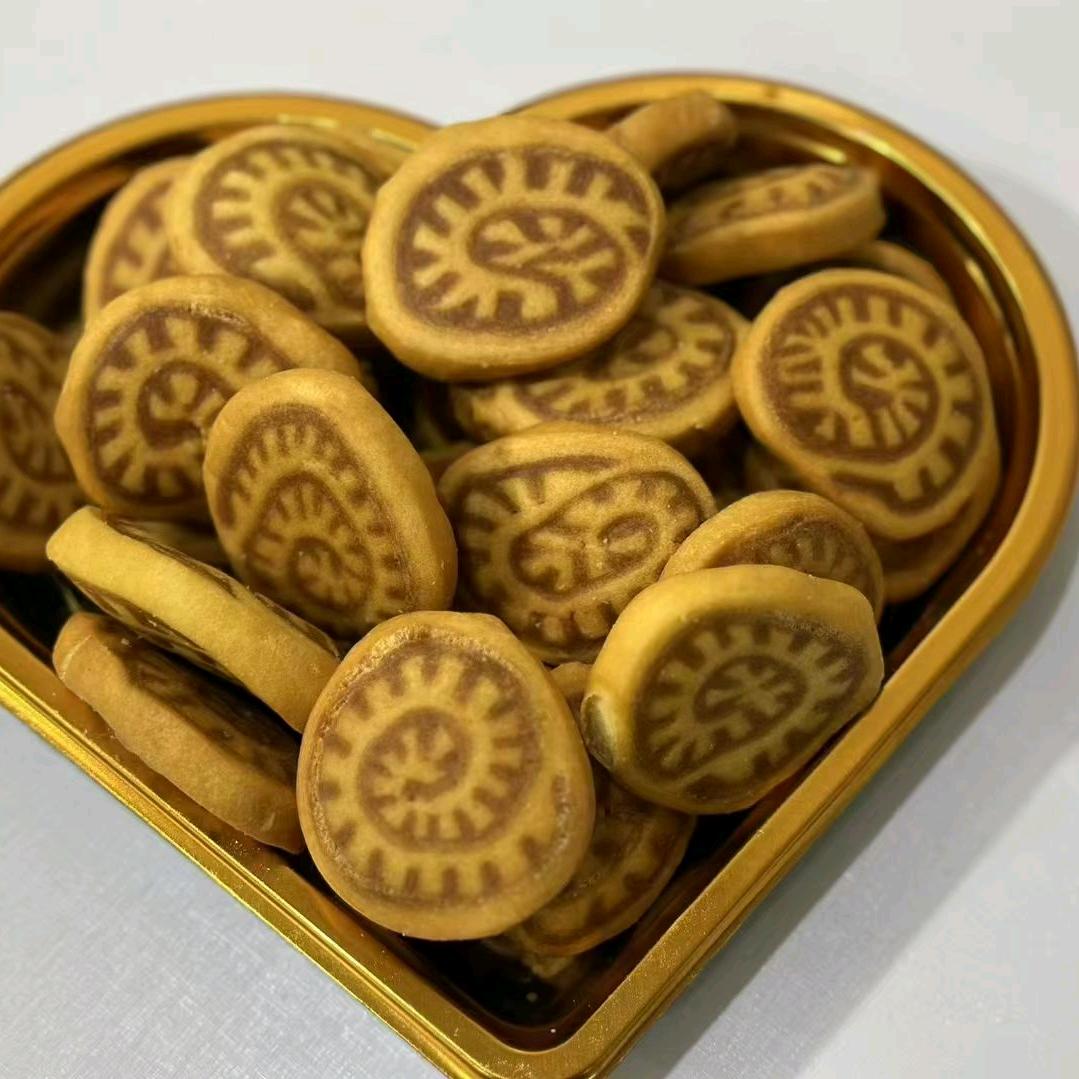 特一白妈妈味道花馃馃