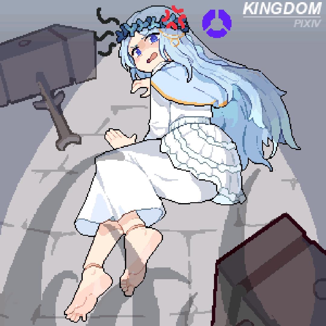 蜗要玩黑环