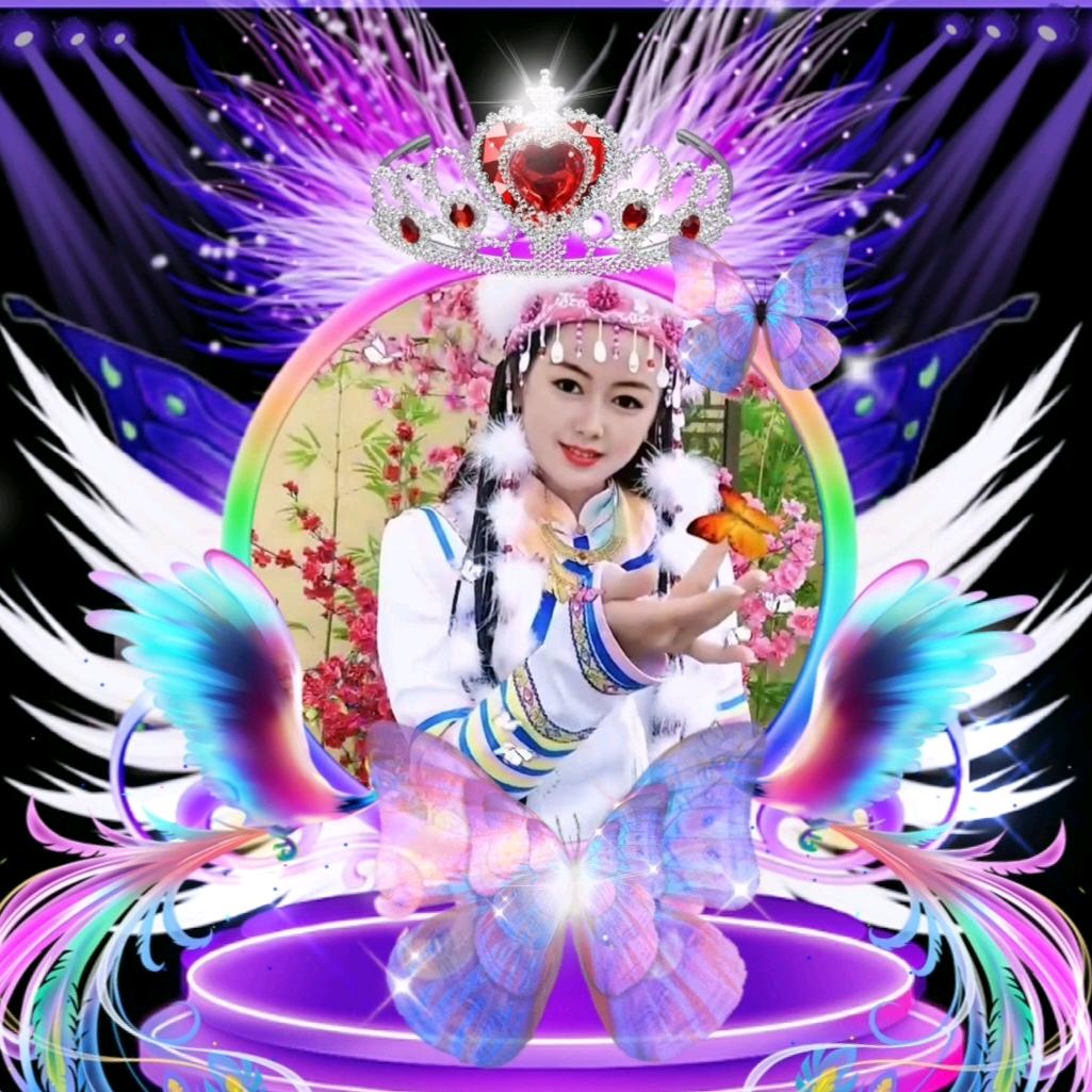 梦蝶🧚‍♀️小可爱🧚‍♂️