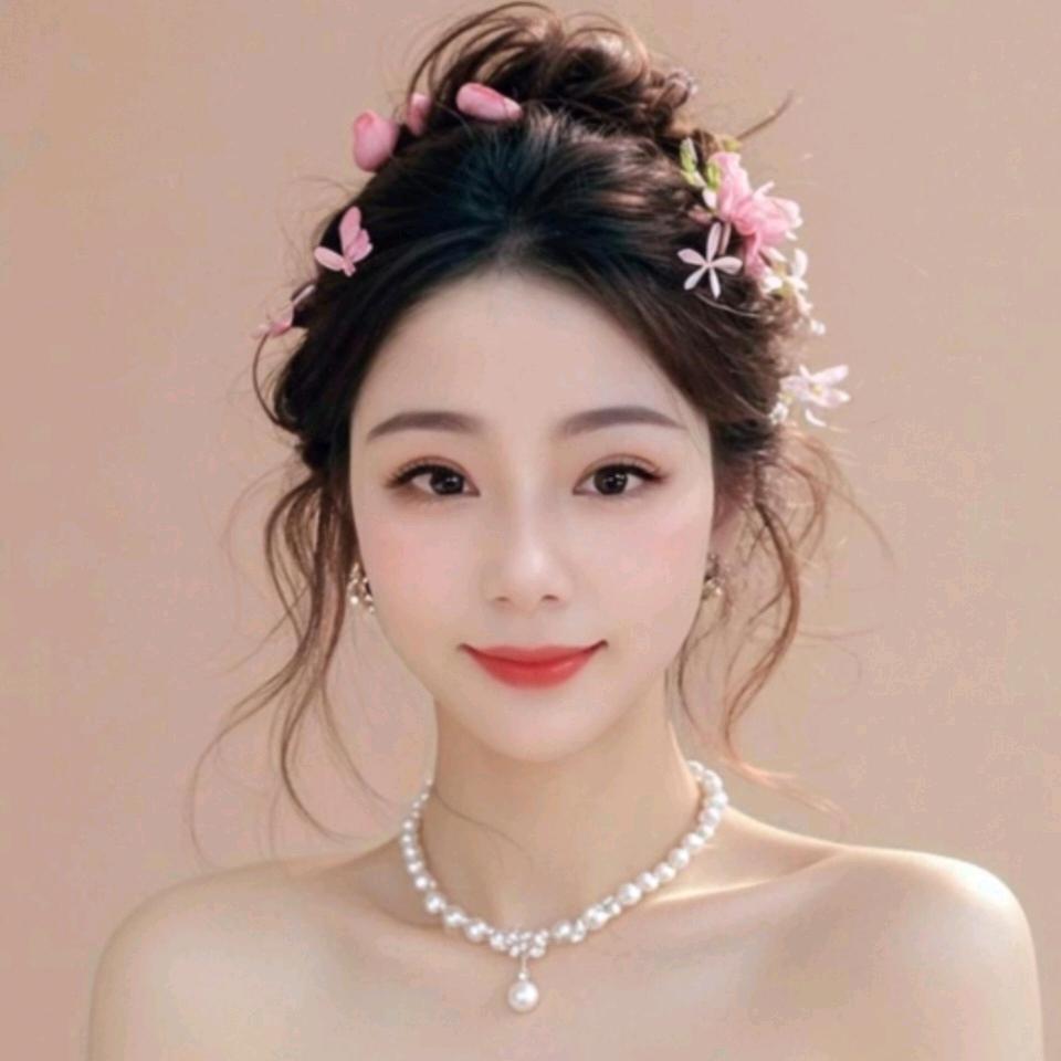 我是一个潮汕女孩