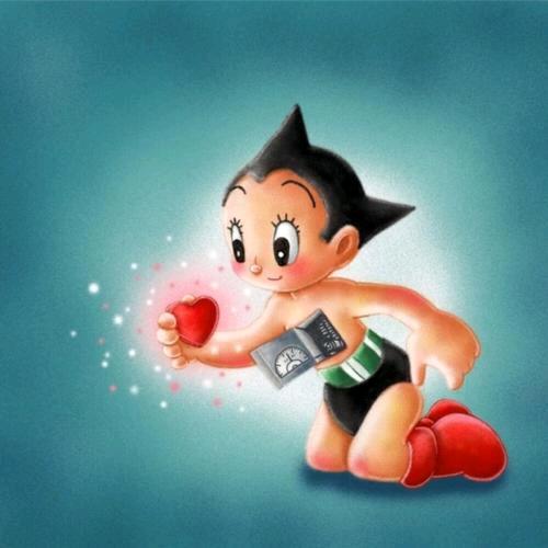 阿童木Astro Boy