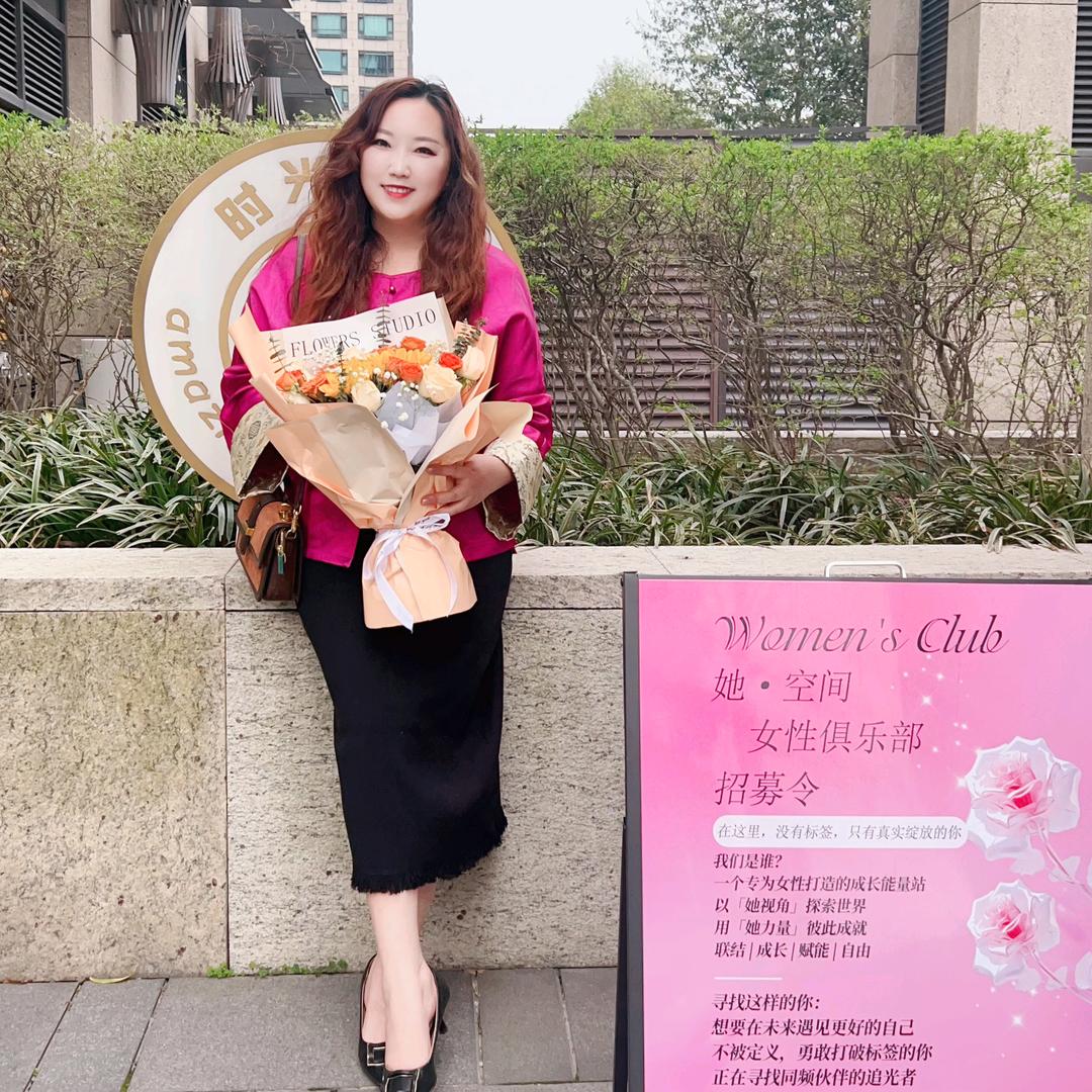 苏州女性俱乐部Jenny