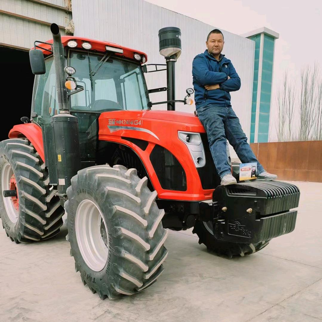 三农农机玉苏甫江