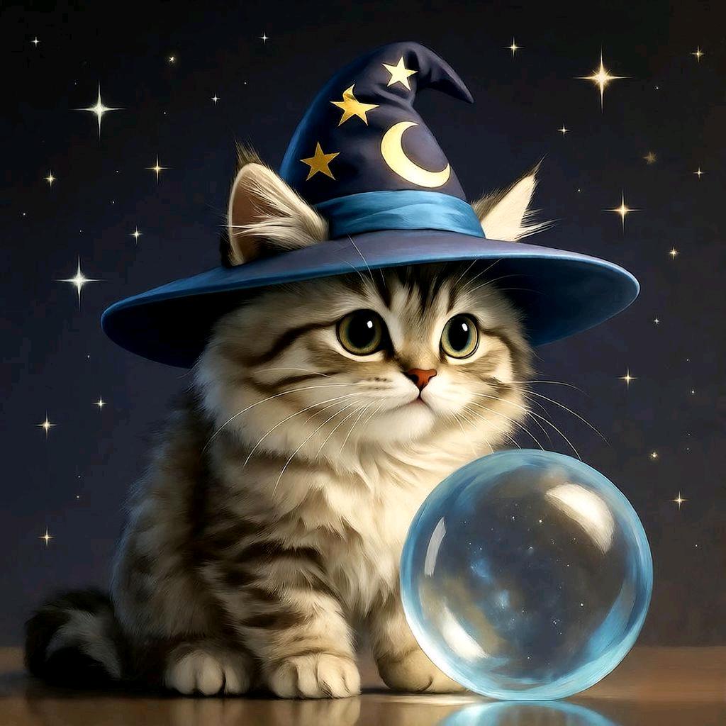 小猫占卜室