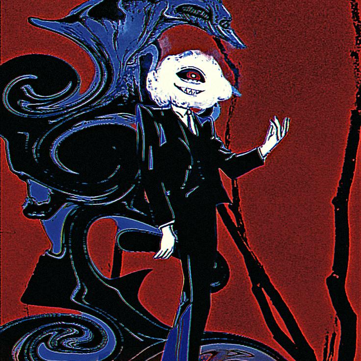 星崽（我长头发了