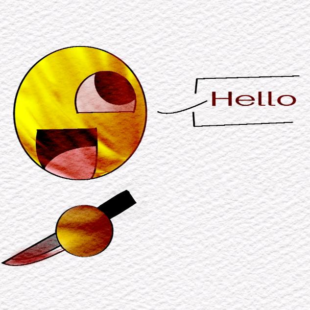 萄