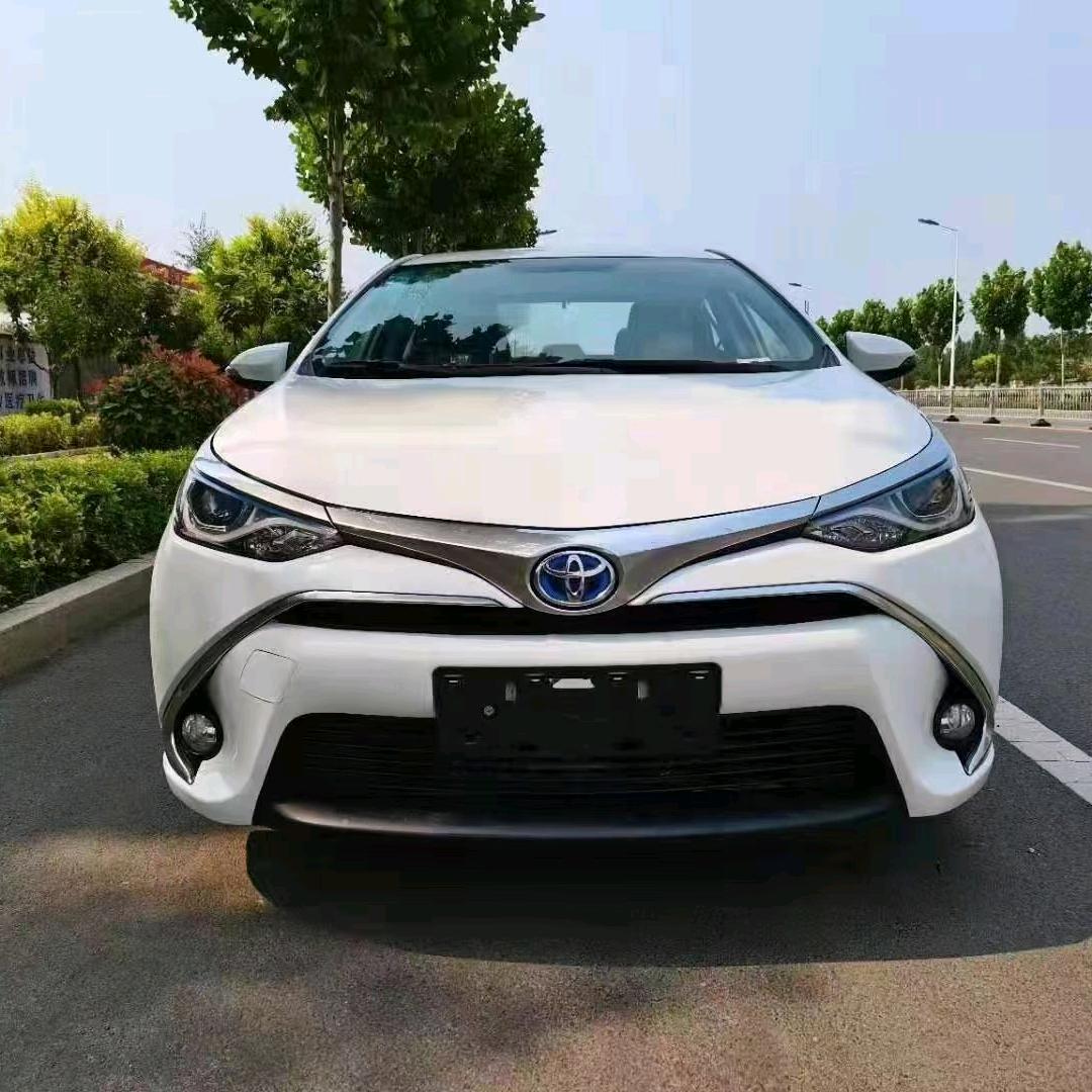 晨昊亲民车