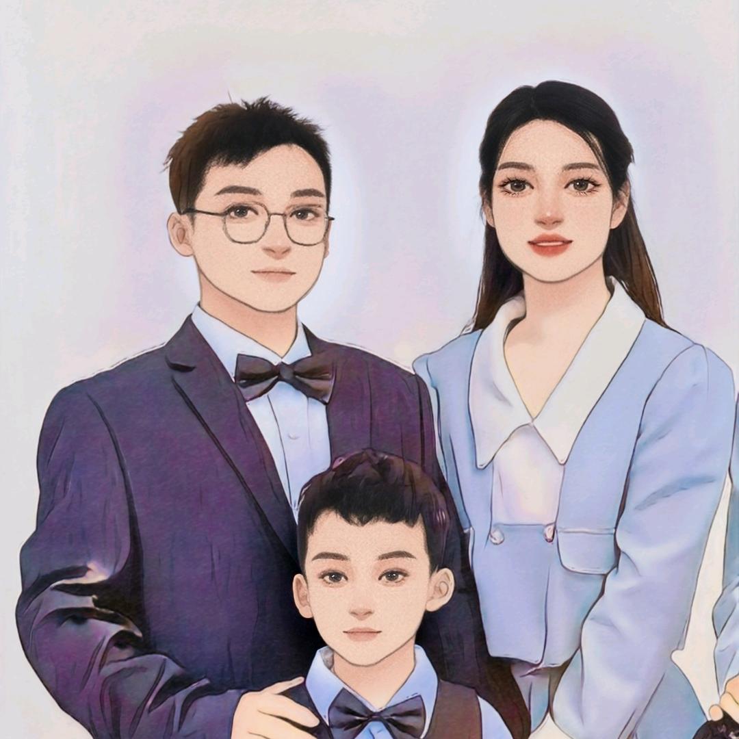 孝严麻麻的日常