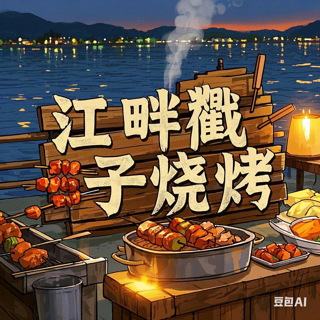 江畔戳子烧烤