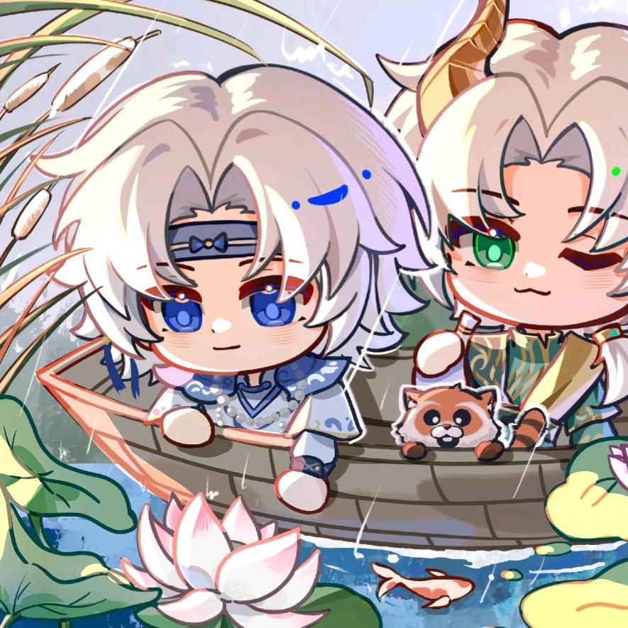 倾诉雨落未闻笛