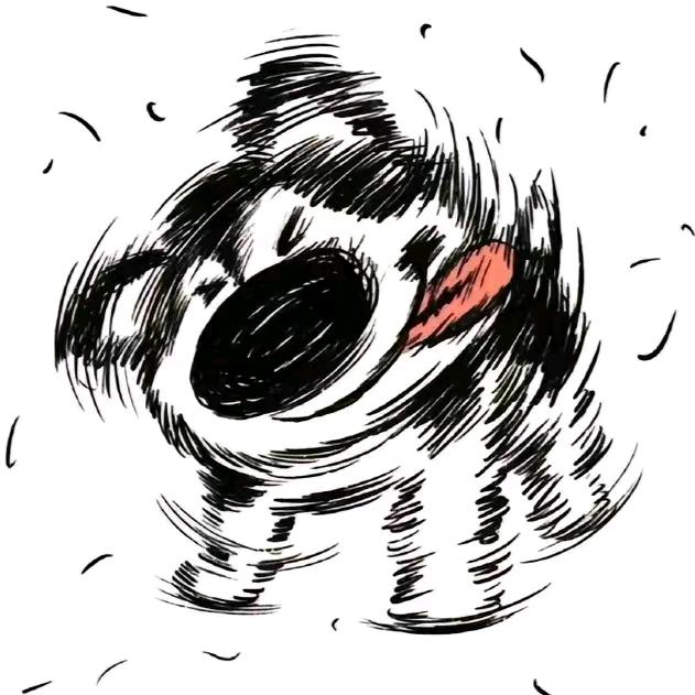 神秘的大母猴