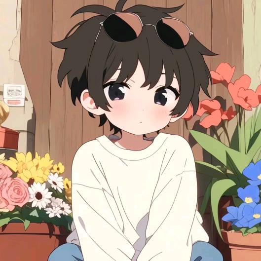 这个冬天不会冷了