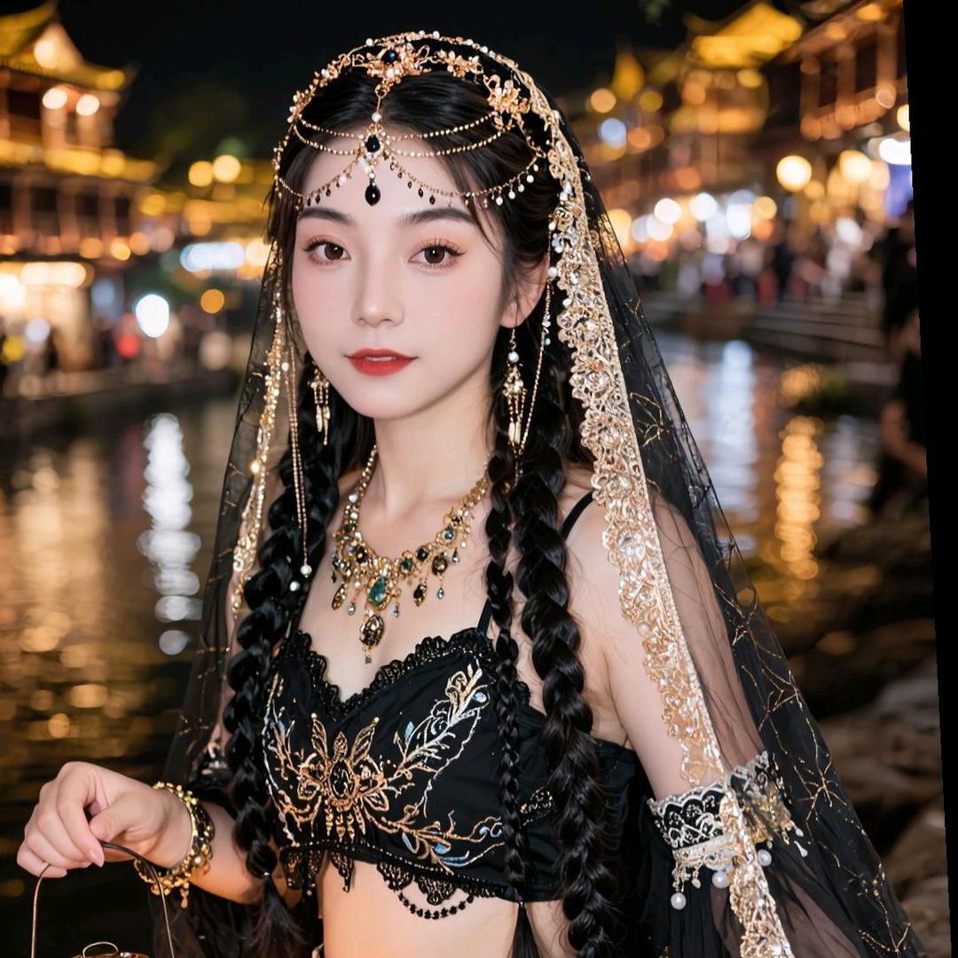 犟丫头