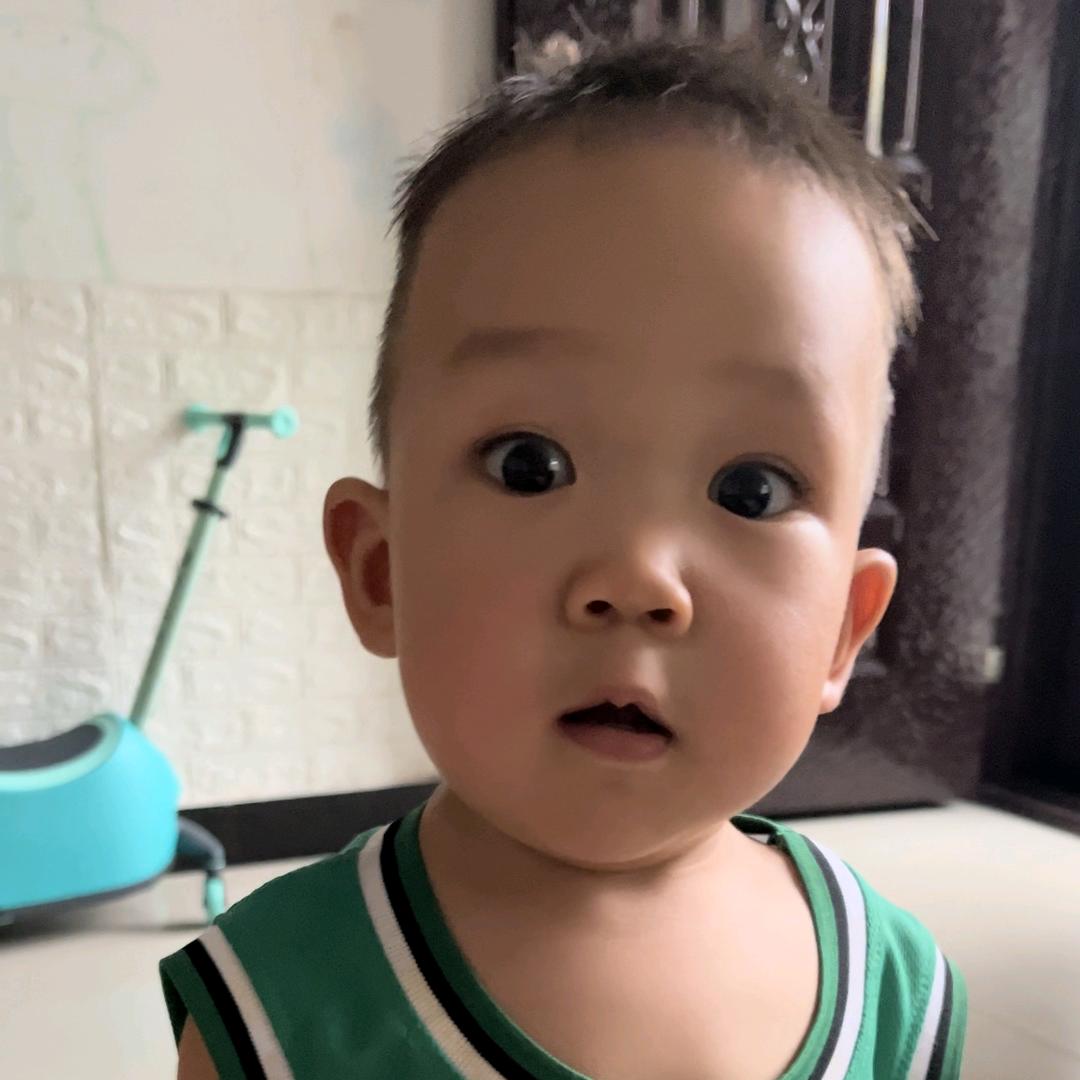 一只小老虎