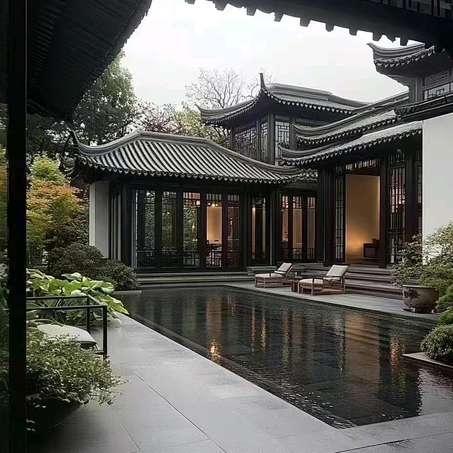 一点点风