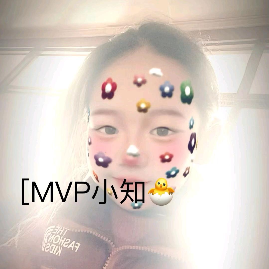 [MVP]小知🐣