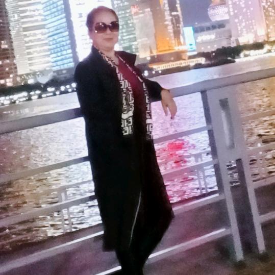 萌面女神