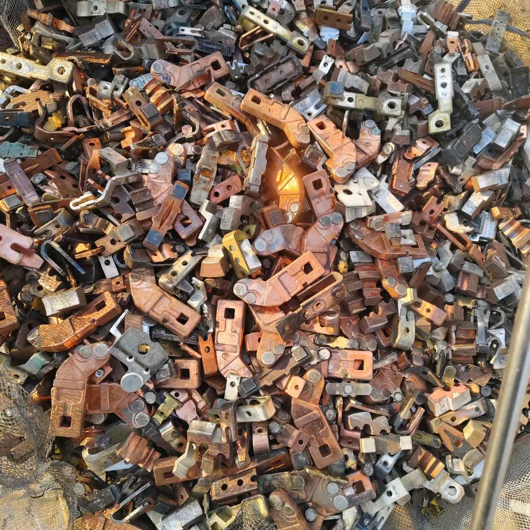 亳银 金属    含银废料