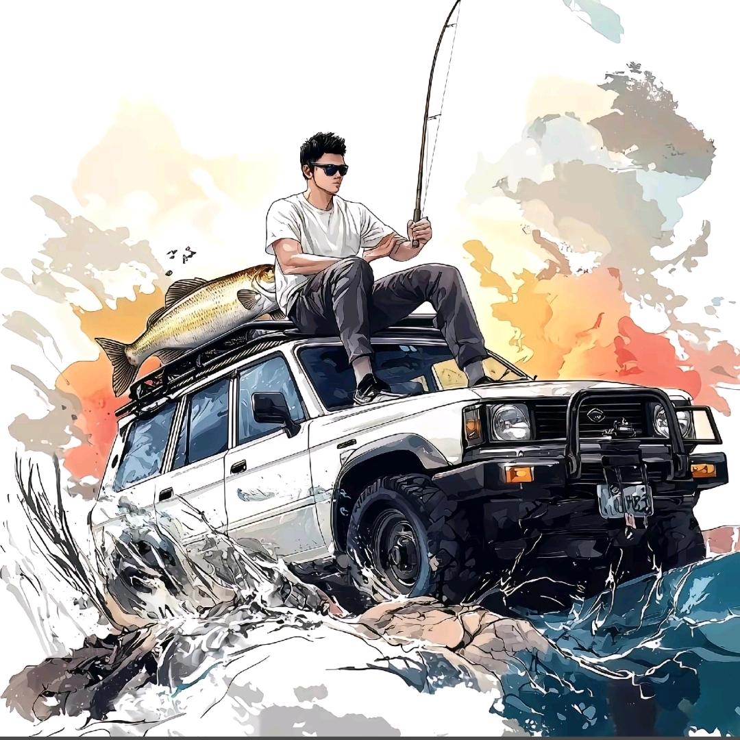 爱钓鱼🎣的徐小哥