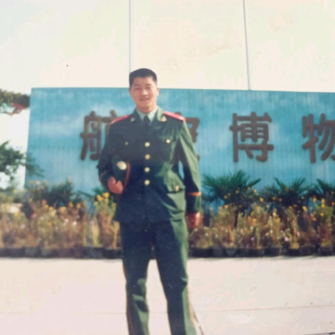 无悔军心