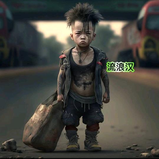 乡下人，任