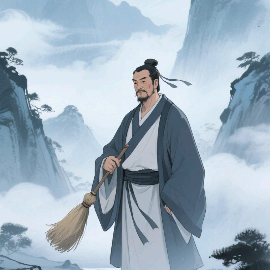 山松