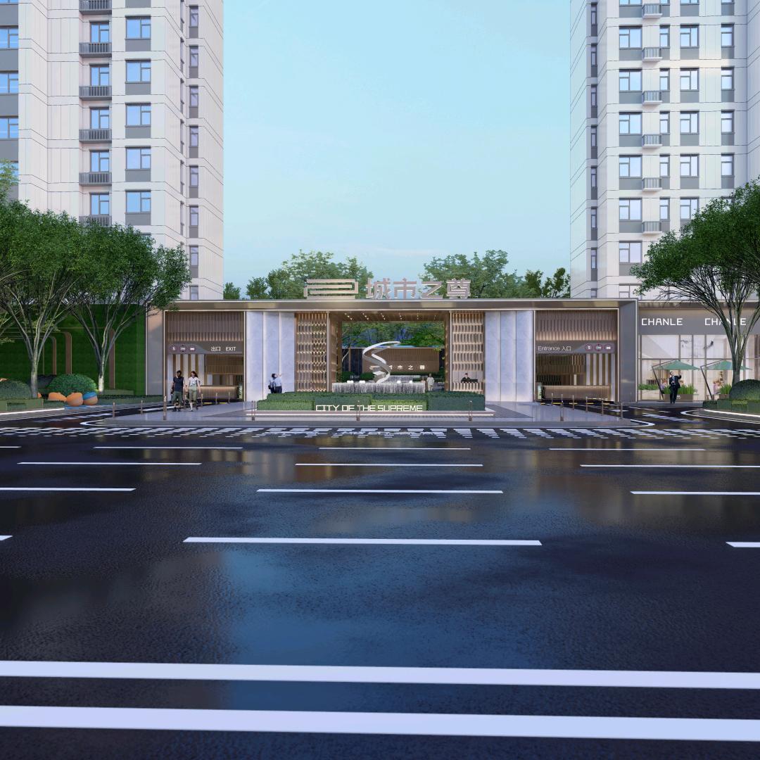 莘县新阳房地产