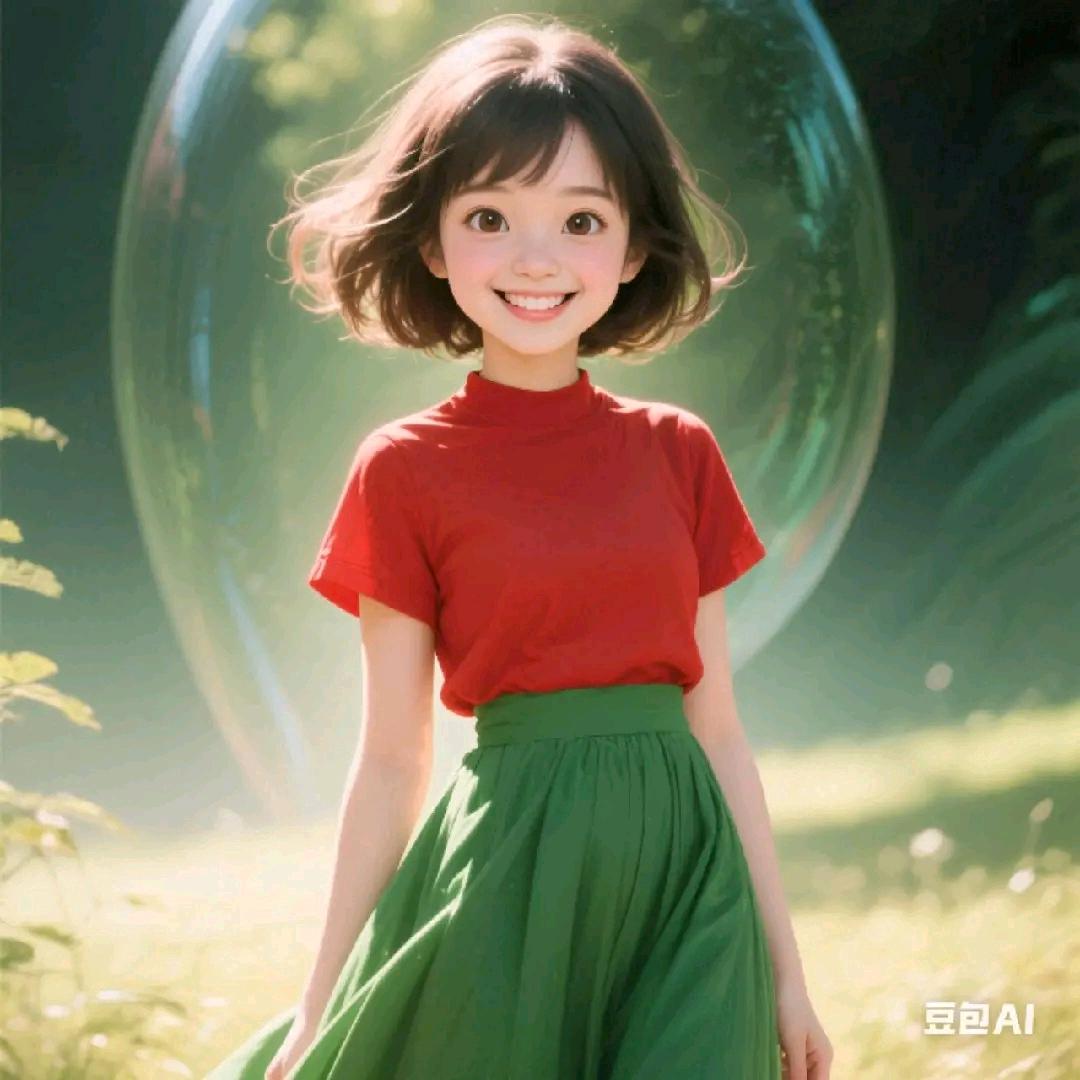小雨点说