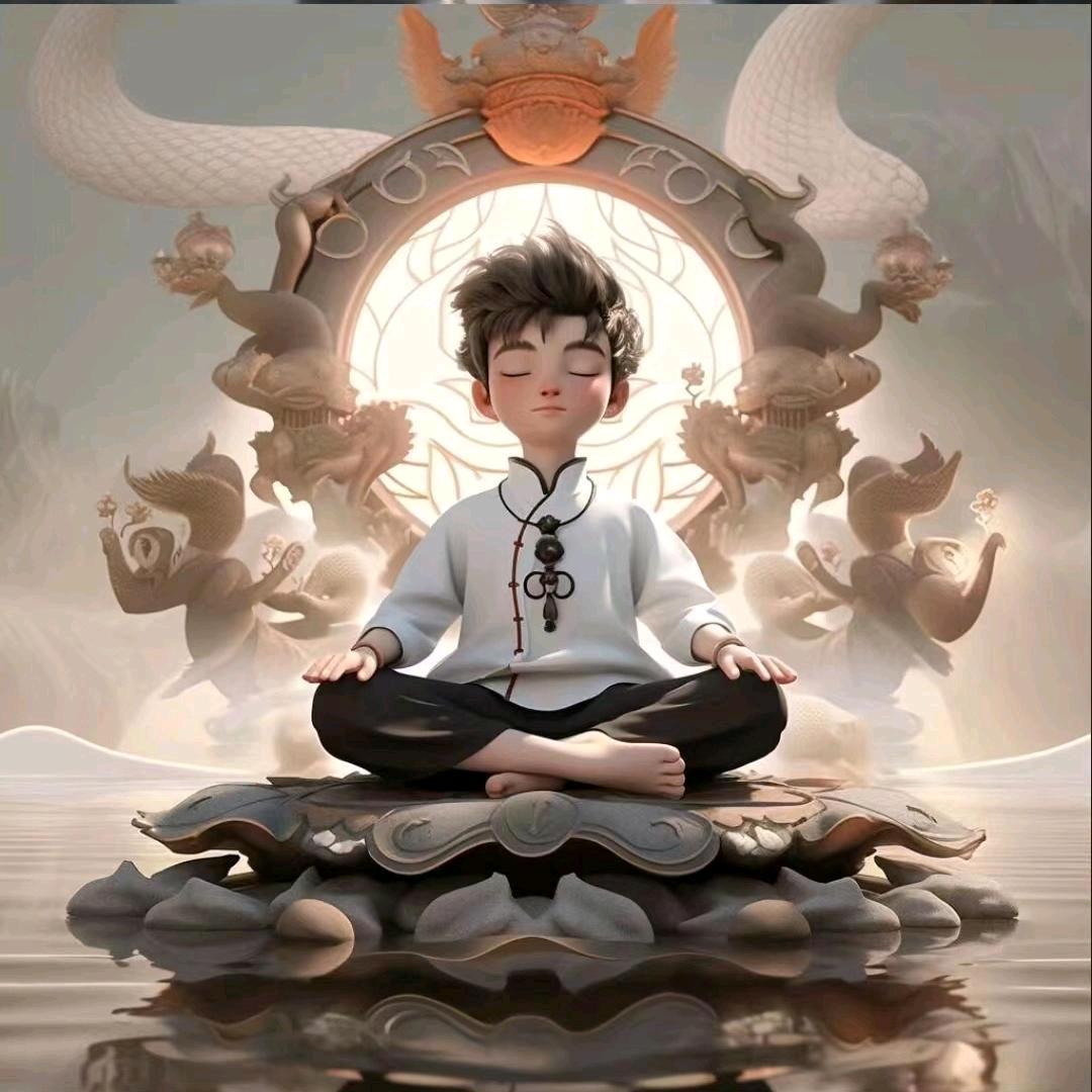 程清虚_真一漫剧头像