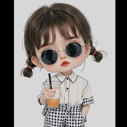 🍓🍓(⑉°з°)-♡👧