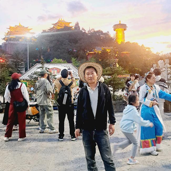 中排破烂哥