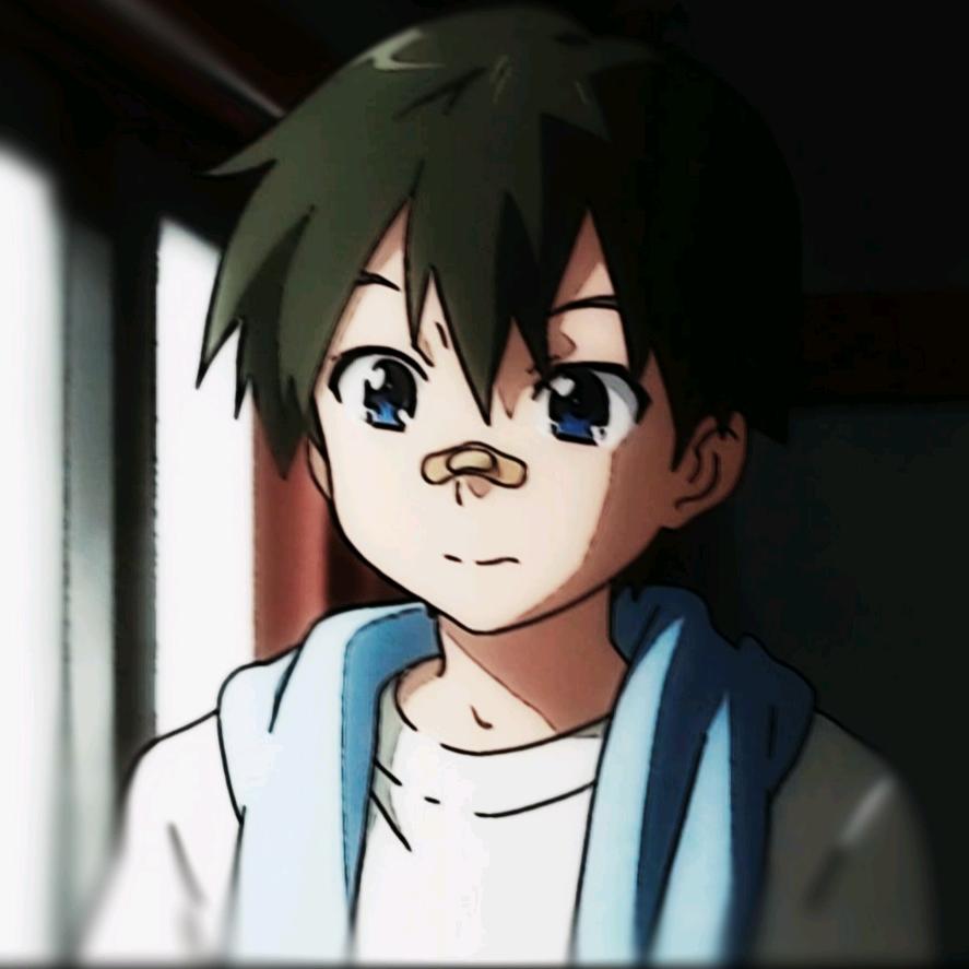 🍂不会唱歌的君一.