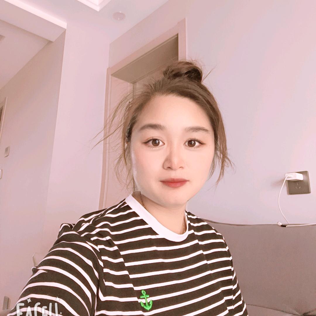 幸福的丫头