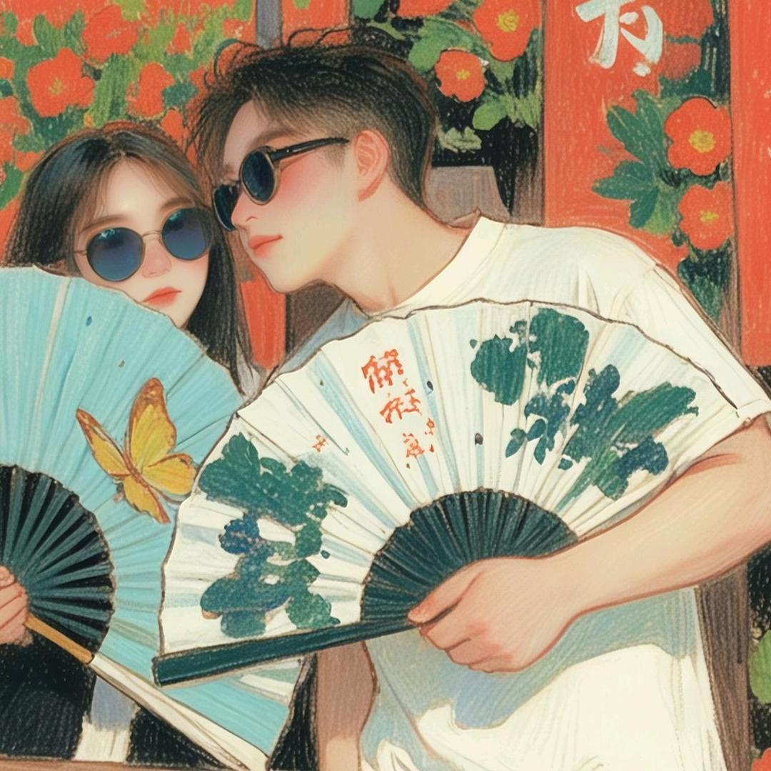 合安✨
