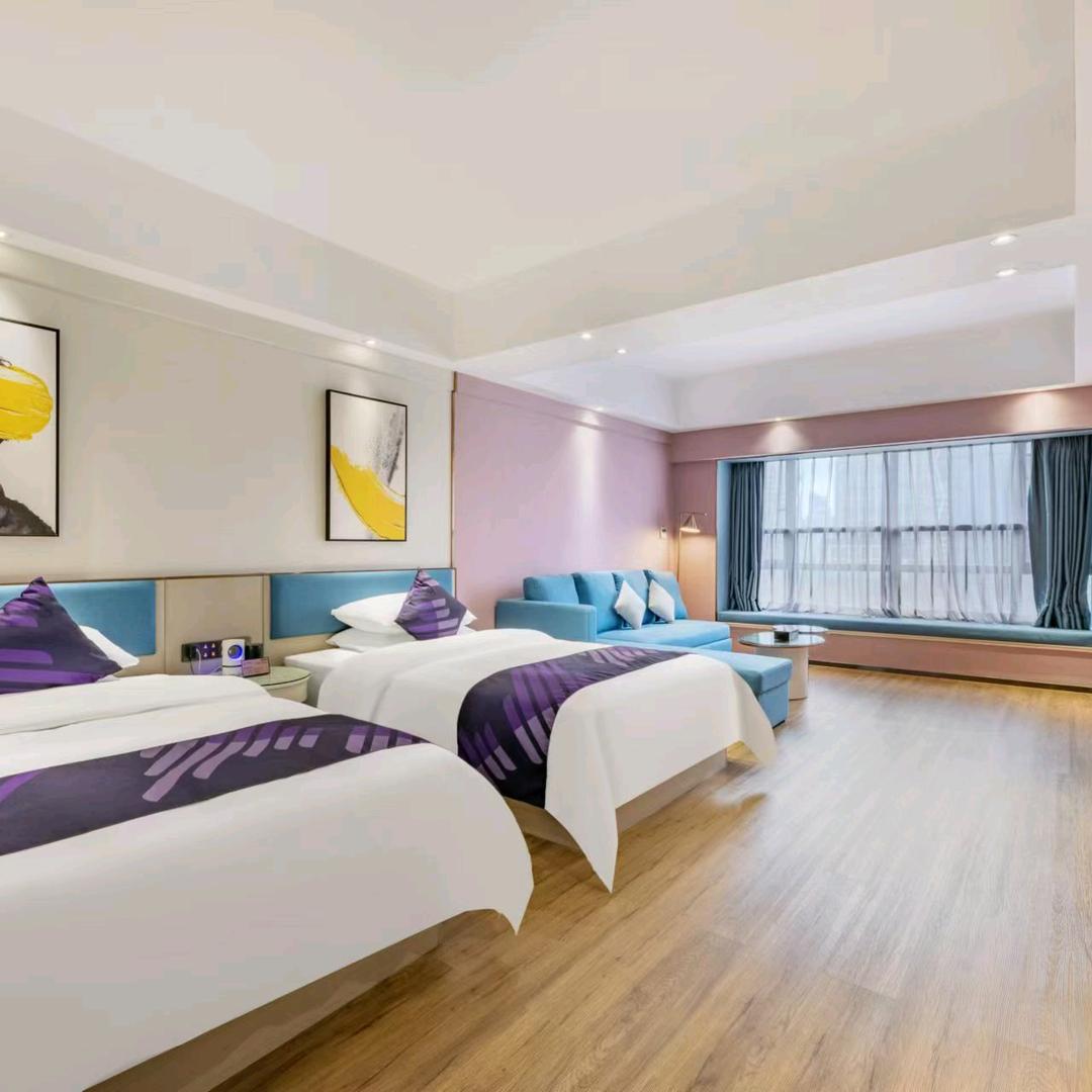 泊雅酒店（广州塔琶洲会展磨碟沙地铁站店）