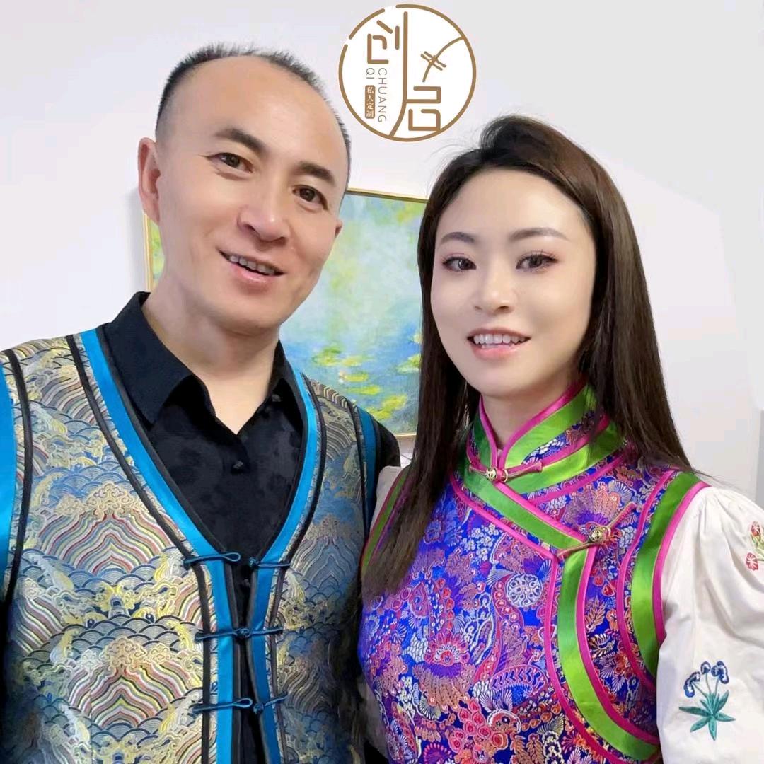创启旗袍私人定制