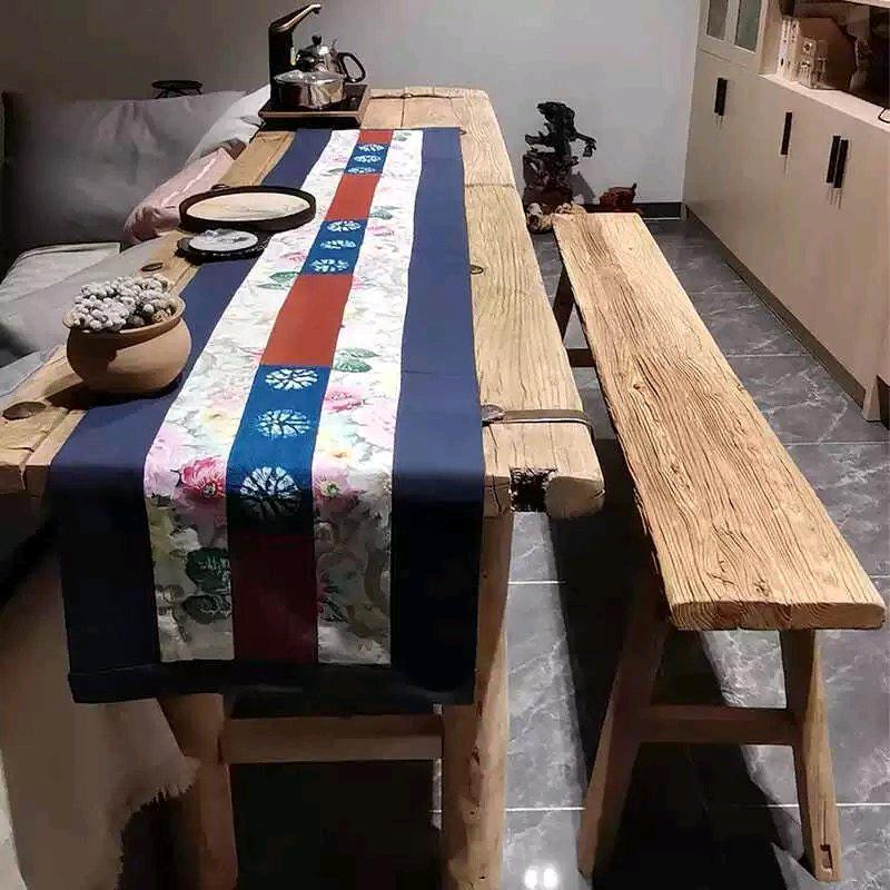 山东复古老榆木厂家