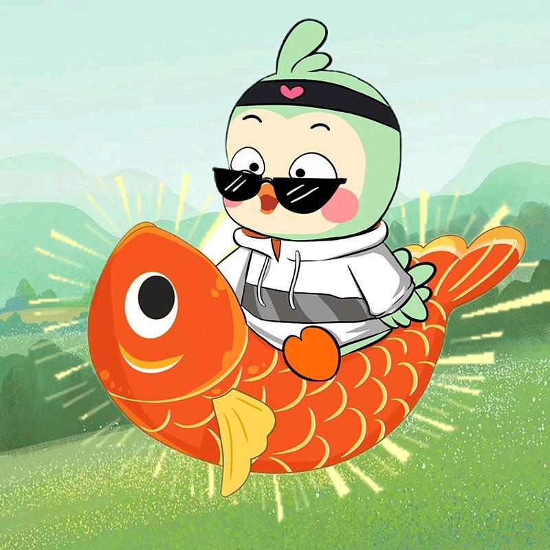 小鱼在路上