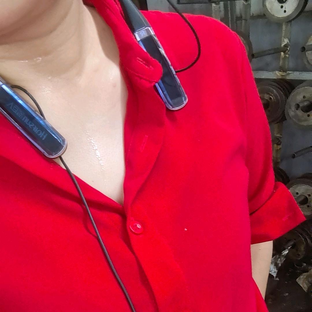 @我很好
